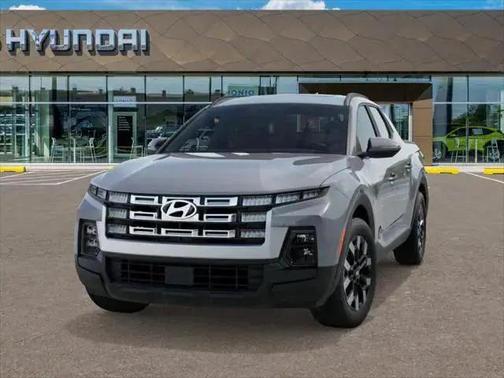 2025 Hyundai SANTA CRUZ SEL Activity
