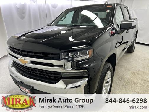 2019 Chevrolet Silverado 1500 LT