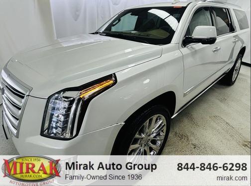 2020 Cadillac Escalade ESV Platinum