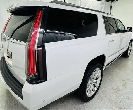 2020 Cadillac Escalade ESV Platinum