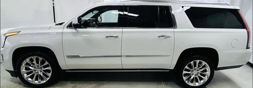 2020 Cadillac Escalade ESV Platinum