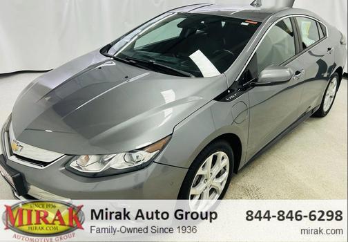 2018 Chevrolet Volt Premier