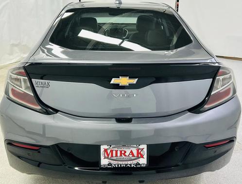 2018 Chevrolet Volt Premier