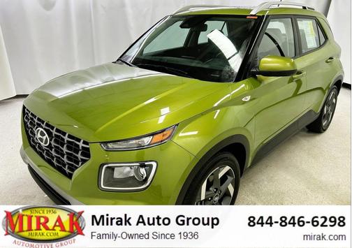 2024 Hyundai VENUE SEL