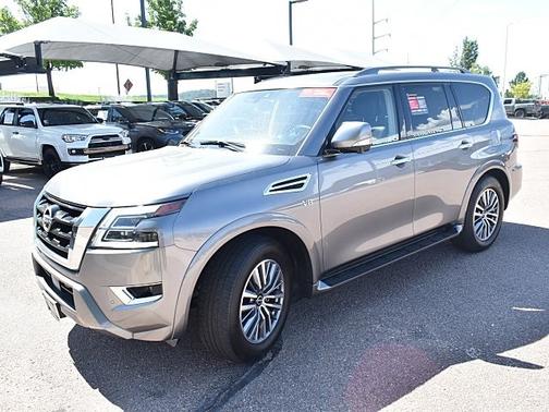 2022 Nissan Armada SL