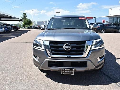 2022 Nissan Armada SL