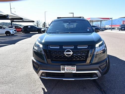 2023 Nissan Pathfinder Rock Creek
