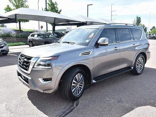 2021 Nissan Armada SL