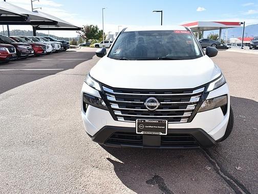 2024 Nissan Rogue S