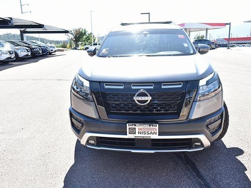 2023 Nissan Pathfinder Rock Creek