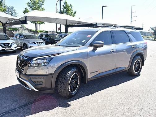 2023 Nissan Pathfinder Rock Creek