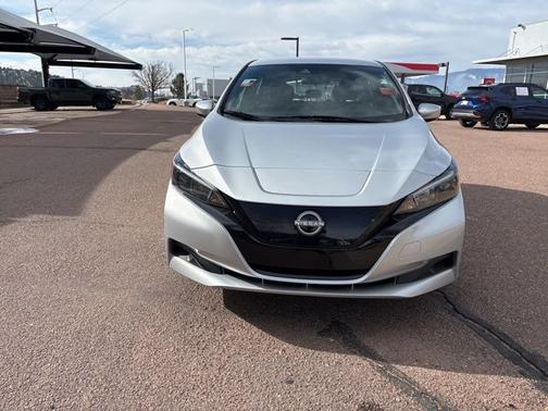 2024 Nissan Leaf S