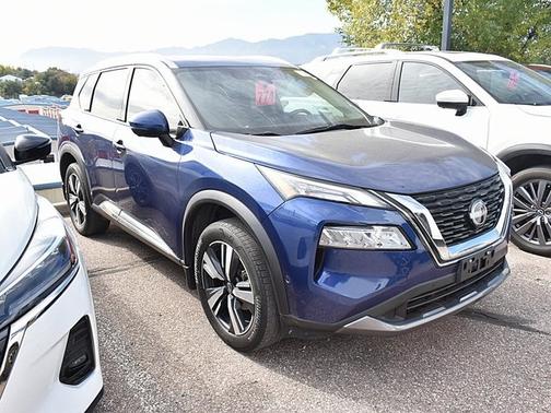 2023 Nissan Rogue SL