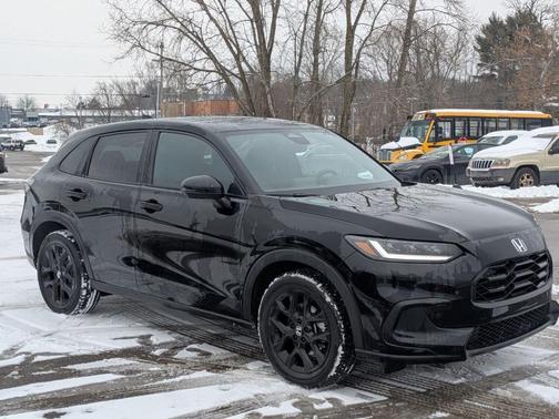 2025 Honda HR-V Sport