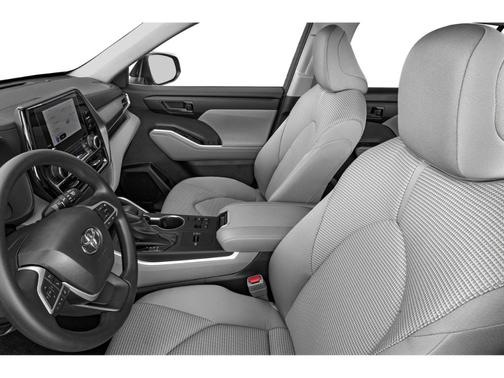 Magnetic 2023 Toyota Highlander L