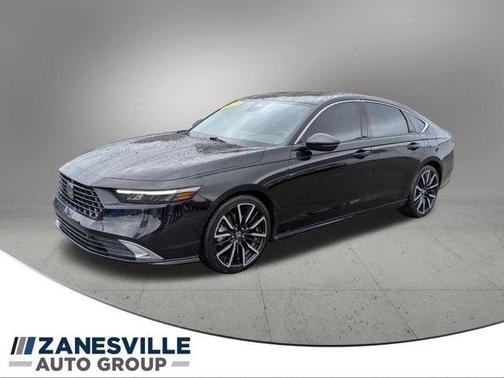 2023 Honda Accord Hybrid Touring