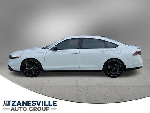 2023 Honda Accord Hybrid Sport-L