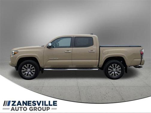 2020 Toyota Tacoma Limited