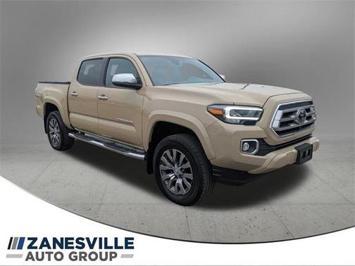 2020 Toyota Tacoma Limited