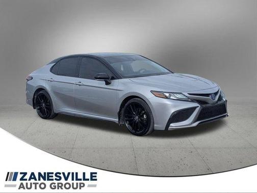 2024 Toyota Camry Hybrid XSE