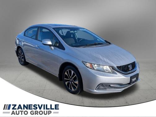 2013 Honda Civic EX