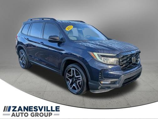 2023 Honda Passport Elite