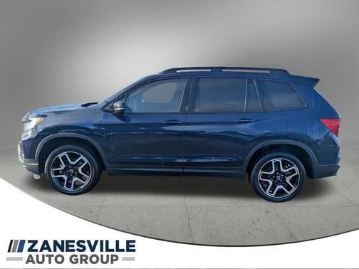 2023 Honda Passport Elite