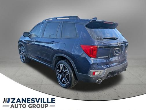 2023 Honda Passport Elite