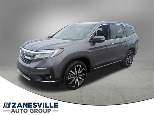 2022 Honda Pilot Touring 7-Passenger