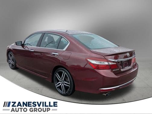 2016 Honda Accord Sport