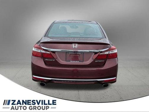 2016 Honda Accord Sport