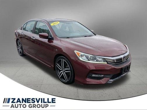 2016 Honda Accord Sport