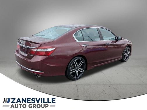 2016 Honda Accord Sport