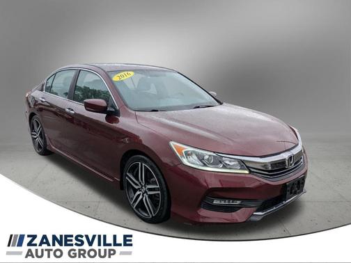 2016 Honda Accord Sport