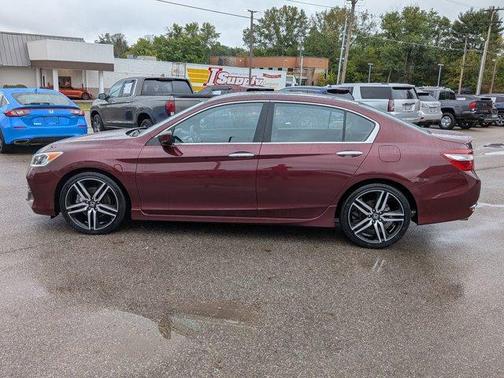 2016 Honda Accord Sport