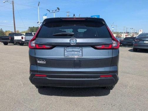 2025 Honda CR-V LX
