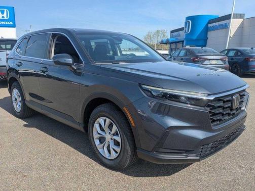 2025 Honda CR-V LX
