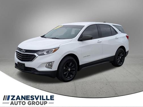 2019 Chevrolet Equinox LS