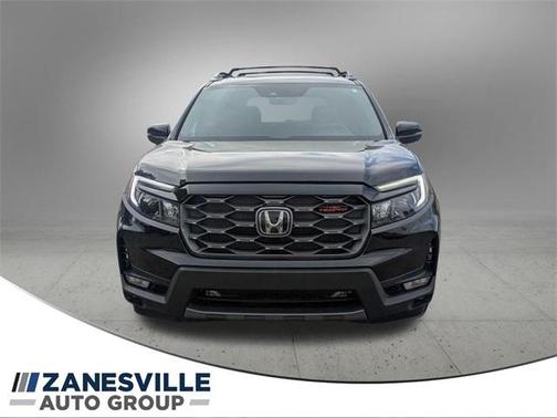 2024 Honda Passport TrailSport