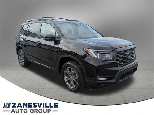 2024 Honda Passport TrailSport