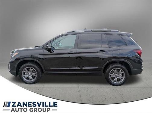 2024 Honda Passport TrailSport