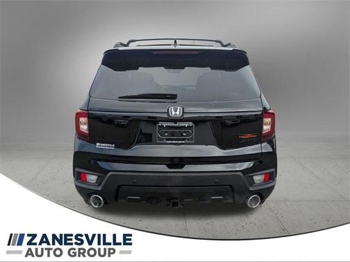 2024 Honda Passport TrailSport
