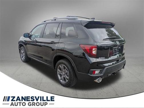 2024 Honda Passport TrailSport