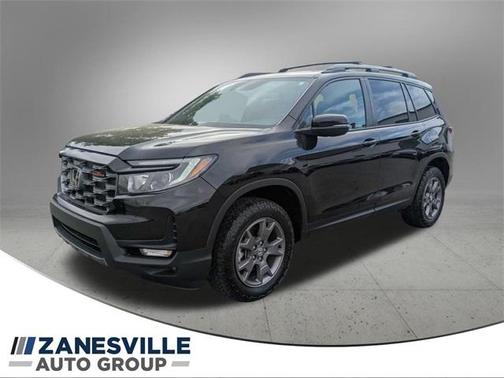 2024 Honda Passport TrailSport