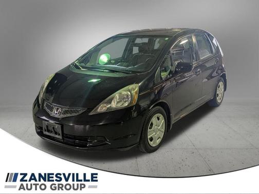 2013 Honda Fit Base