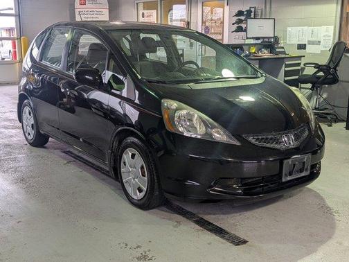 2013 Honda Fit Base