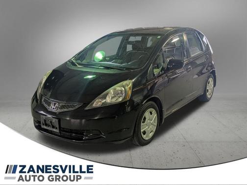 2013 Honda Fit Base