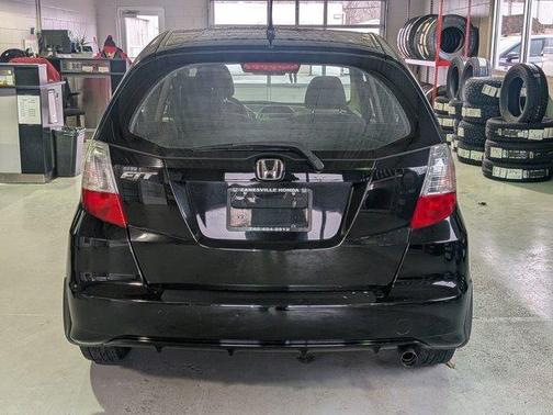 2013 Honda Fit Base