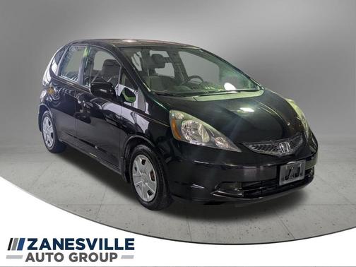 2013 Honda Fit Base