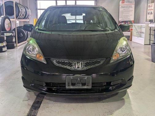 2013 Honda Fit Base